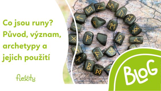 Co jsou runy? Původ, význam, archetypy a jejich použití | Flexity